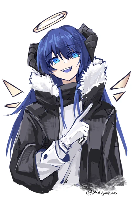 mostima doodle#arknights #明日方舟 