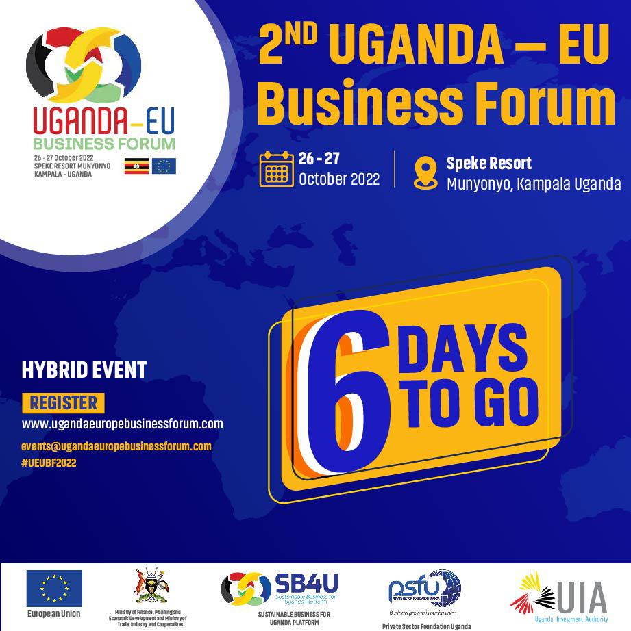 Sustainable Business for Uganda tweet media