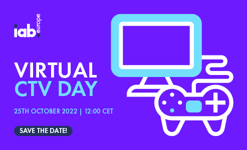 Publica by IAS (@getpublica) on Twitter photo Publica is proud to be taking part in the <a href="/IABEurope/">IAB Europe</a> CTV Virtual Day on 25th October.📺
VP of Strategy <a href="/Gu881n5/">Paul Gubbins</a> will be moderating a ‘Privacy & Consent' on CTV discussion with leads from <a href="/LiveRamp/">LiveRamp</a>, <a href="/OneTrust/">OneTrust</a> and <a href="/sourcepointinc/">Sourcepoint</a>.
Register to join: iabeurope.eu/events/virtual… Publica is proud to be taking part in the <a href="/IABEurope/">IAB Europe</a> CTV Virtual Day on 25th October.📺
VP of Strategy <a href="/Gu881n5/">Paul Gubbins</a> will be moderating a ‘Privacy & Consent' on CTV discussion with leads from <a href="/LiveRamp/">LiveRamp</a>, <a href="/OneTrust/">OneTrust</a> and <a href="/sourcepointinc/">Sourcepoint</a>.
Register to join: iabeurope.eu/events/virtual…