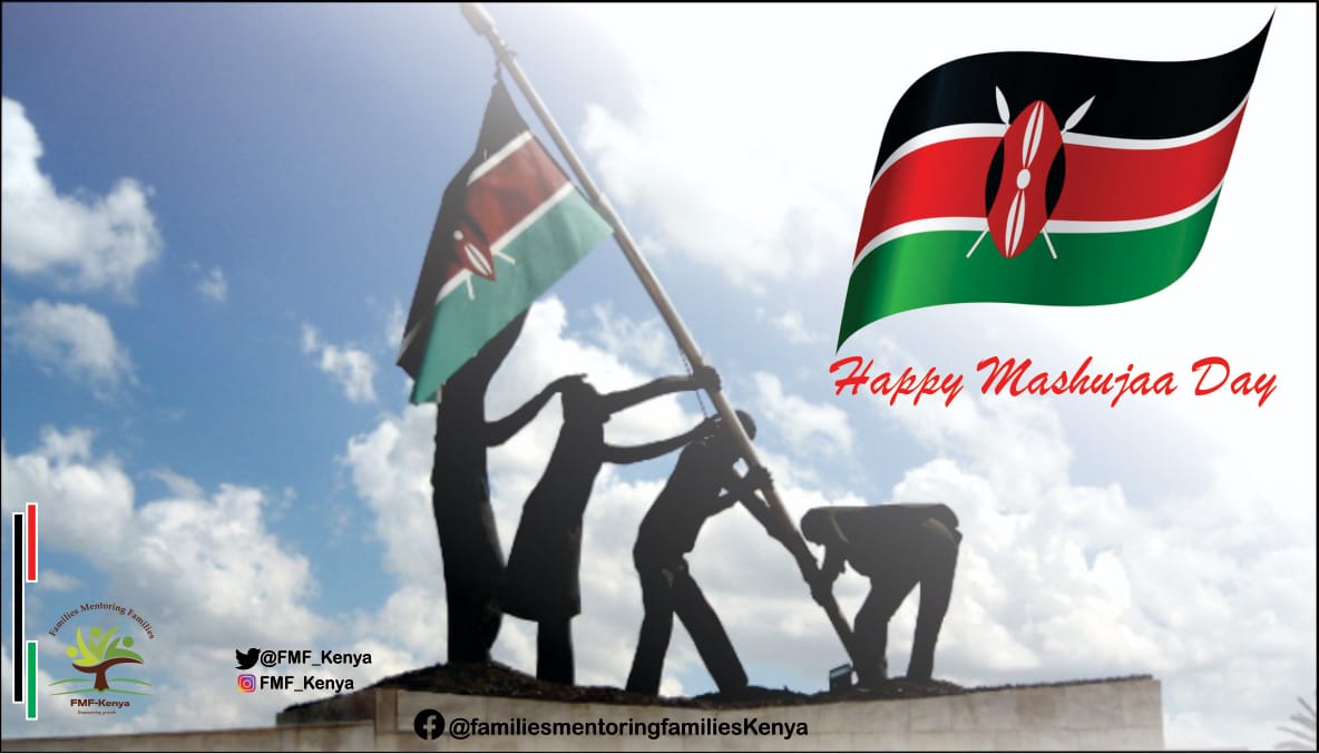 FMF_Kenya's tweet photo. As we celebrate and remember our fallen heroes and heroines who fought so hard so that we may have freedom as Kenyans, let us also continue to celebrate our day-today heroes and heroines, men and women who continuously go out of their way to make life better for others, https://t.co/yZydXesouE