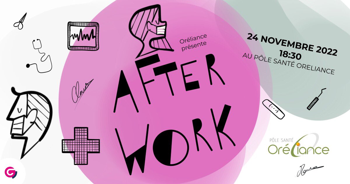 🔴 Save the date ❗️ 
L’édition II Afterwork special filière IDE se prepare ! Restez connectés pour ne pas manquer l’ouverture des inscriptions 🤩