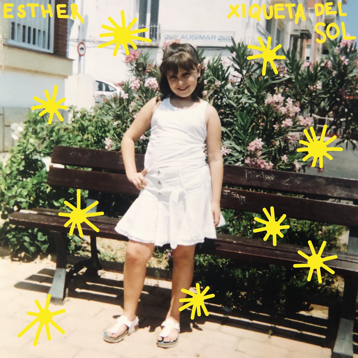 'El món és un full en blanc, i tens la tinta al cor' JA podeu fer PRE-SAVE de 'Xiqueta del sol', el primer single del meu primer LP! 28/10 disponible en totes les plataformes digitals🌞 links.altafonte.com/ESTHER_Xiqueta…