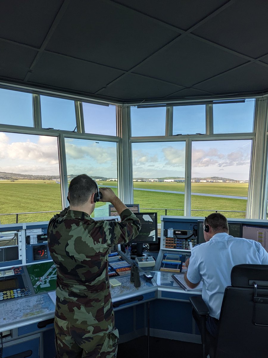 Happy #internationalATC day to all controllers worldwide and in particular to all <a href="/Irish_Air_Corps/">Air Corps</a> 505 Sqn.