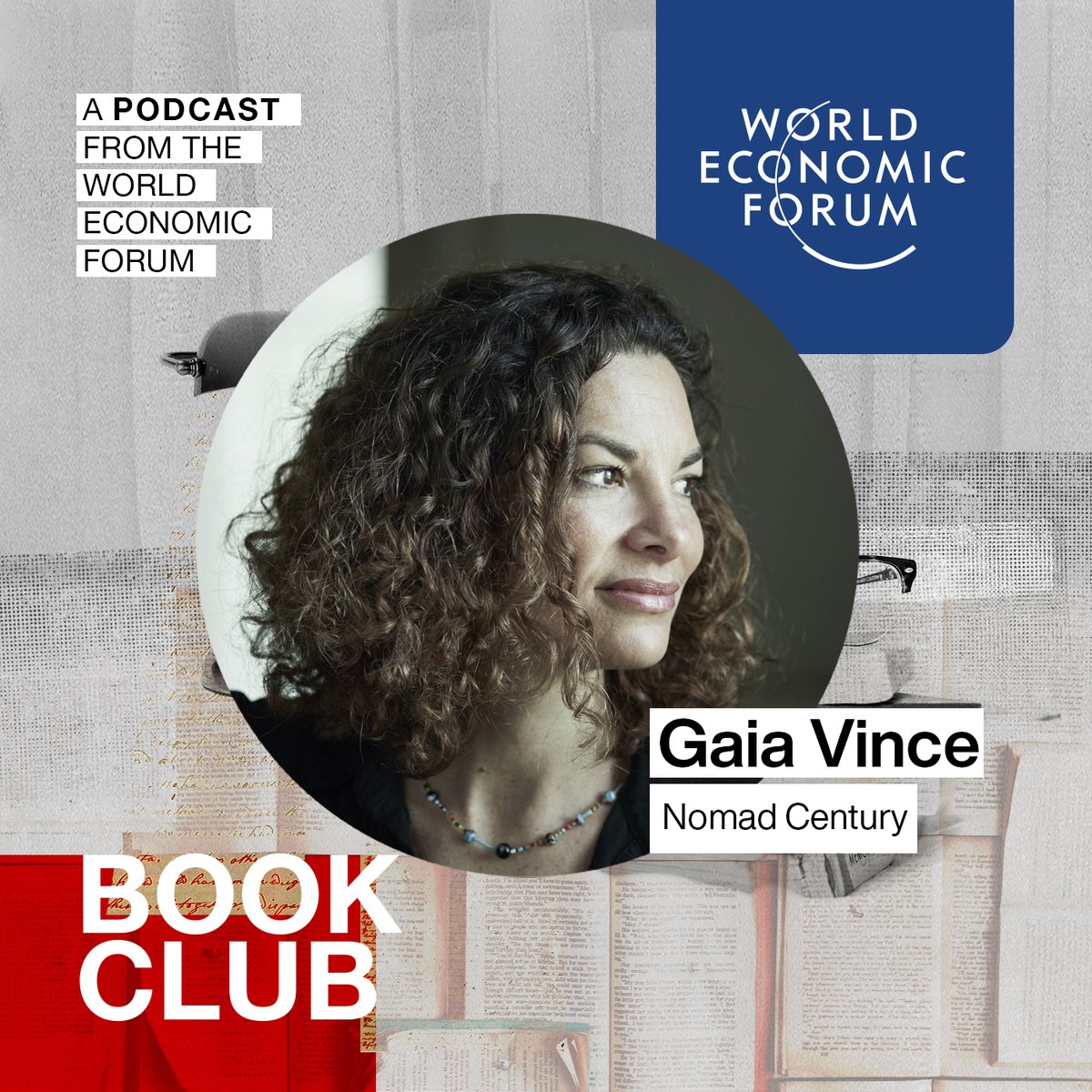 WEFBookClub (@wefbookclub) on Twitter photo When millions will be forced to leave their homes in the coming decades, how can we manage #climatechange migration? Author <a href="/WanderingGaia/">Gaia Vince</a> speaks to <a href="/FormativeKate/">Kate Whiting 🌻</a> on the Book Club podcast about her #book Nomad Century: How to Survive the Climate Upheaval open.spotify.com/episode/0V73pW… When millions will be forced to leave their homes in the coming decades, how can we manage #climatechange migration? Author <a href="/WanderingGaia/">Gaia Vince</a> speaks to <a href="/FormativeKate/">Kate Whiting 🌻</a> on the Book Club podcast about her #book Nomad Century: How to Survive the Climate Upheaval open.spotify.com/episode/0V73pW…