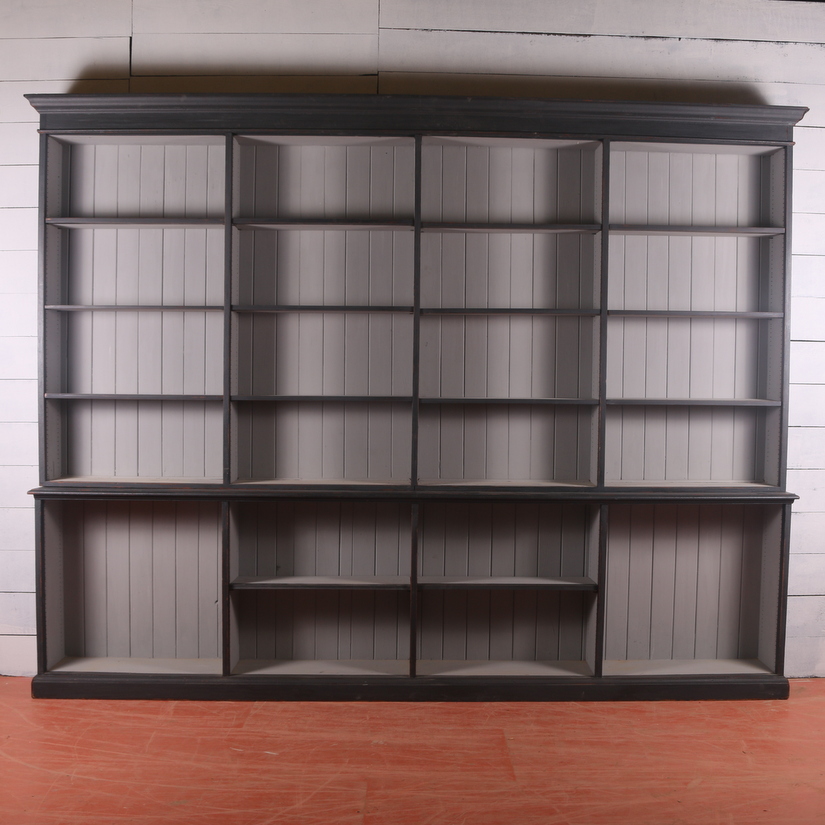 ArcadiaAntiques's tweet photo. Large custom built painted open library bookcase/ shop fitting.
https://t.co/AgZwDNYe6F
#librarybookcases #openlibrarybookcases #custombuiltbookcases https://t.co/1m7eO9JWpP
