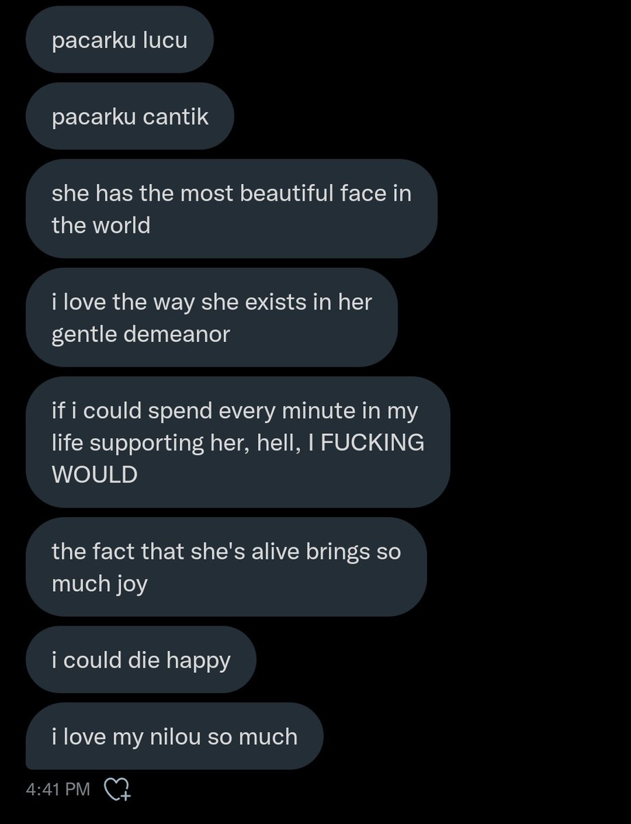 ꪔ̤̥⠀😞😞😞 pacarku