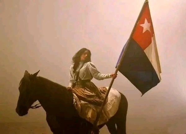 Es 20 de Octubre. La Patria contempla orgullosa a los que aman, fundan y construyen; a los que saben que morir por ella es vivir.

#CubaEsCultura 🇨🇺
#DeZurdaTeam