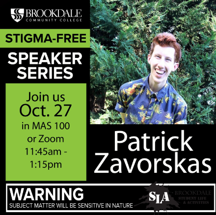 Brookdale Community College tweet media