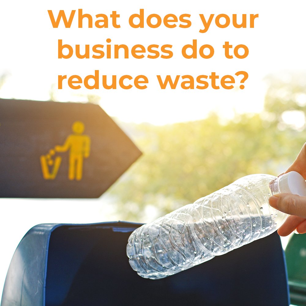 It's UK recycling week! ♻️ 

What does your business do to reduce waste? 

Here at Reward-It, we've installed solar panels on our roof and make sure all our office waste is recycled appropriately.

#UKRecyclingWeek