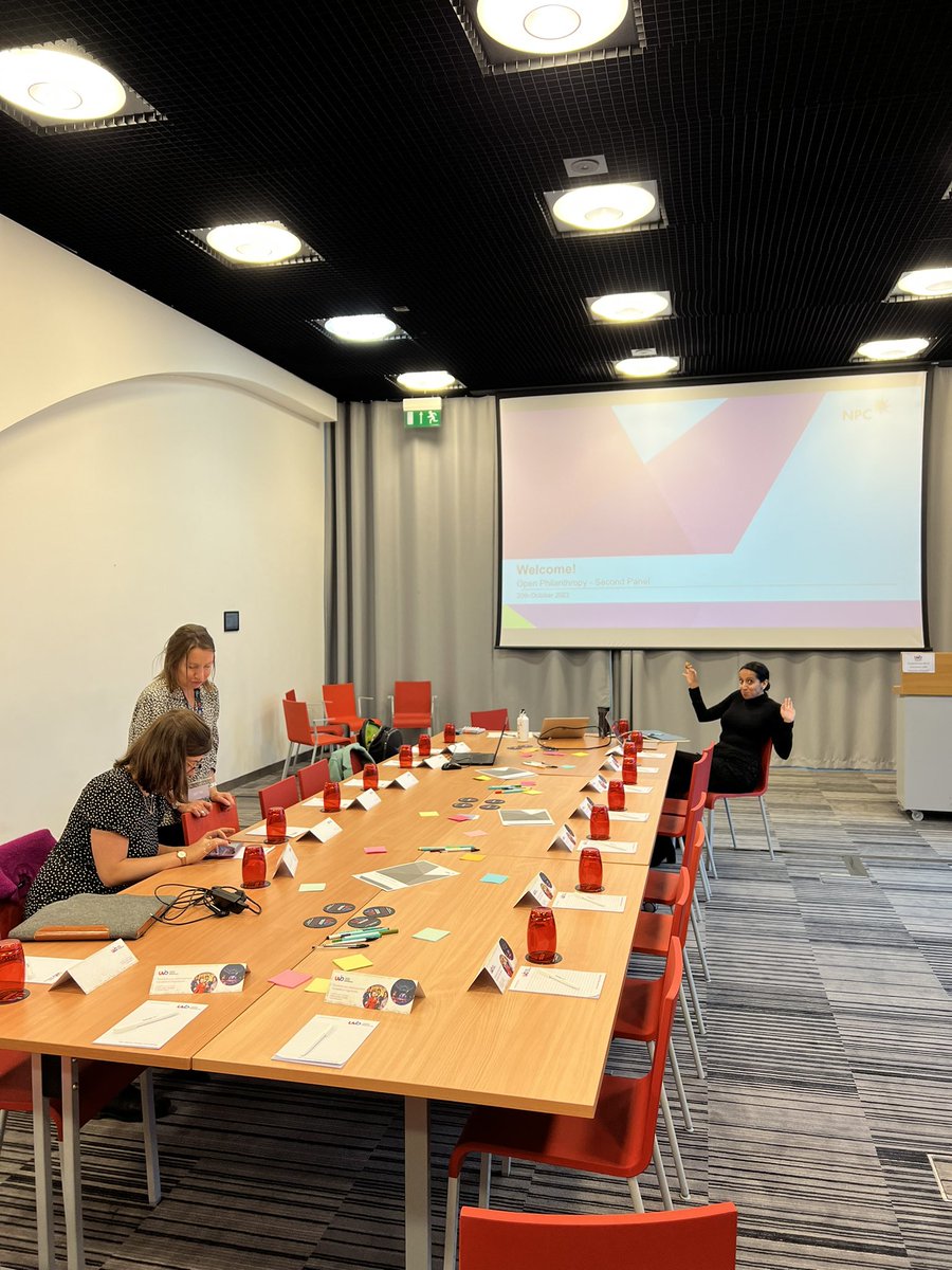 She Gets Around tweet media