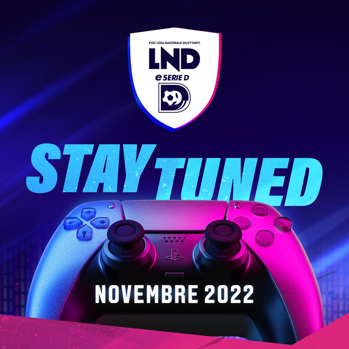 Stiamo tornando… ⏳

#eSerieD #LNDesport