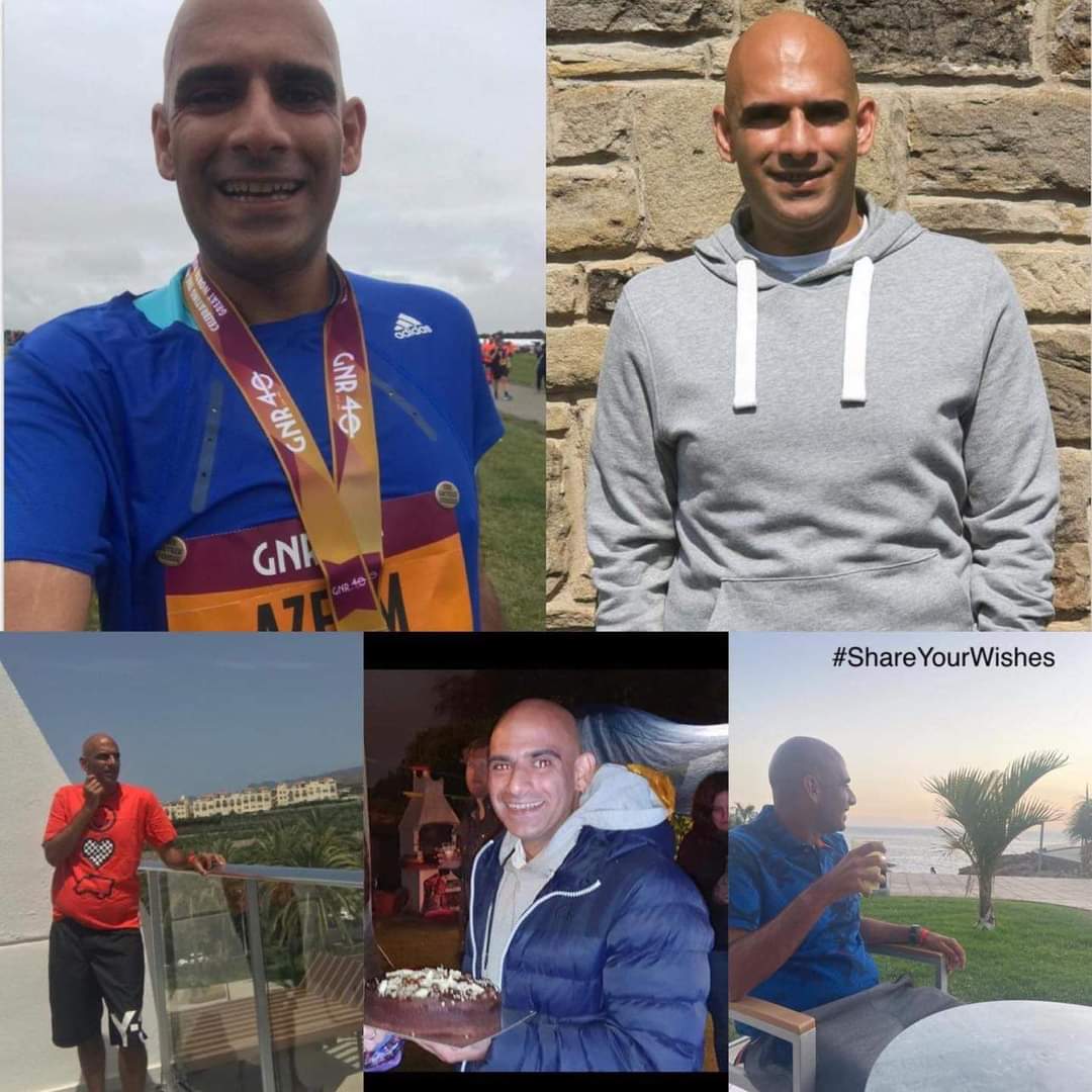 Over a decade ago Azeem #donated his stem cells to save #lives, and then 3 years ago he selflessly shared his spare #kidney to save another’s life when he donated to a stranger. Azeem shares his story ❤️
facebook.com/30838101964460…