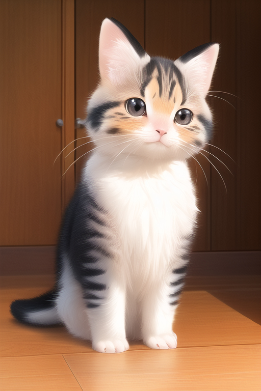 AI_Dreamfield's tweet photo. cat #ai #novelai #人工知能の描画 #cat https://t.co/vlJJmhTipj https://t.co/hmNyZeCemM