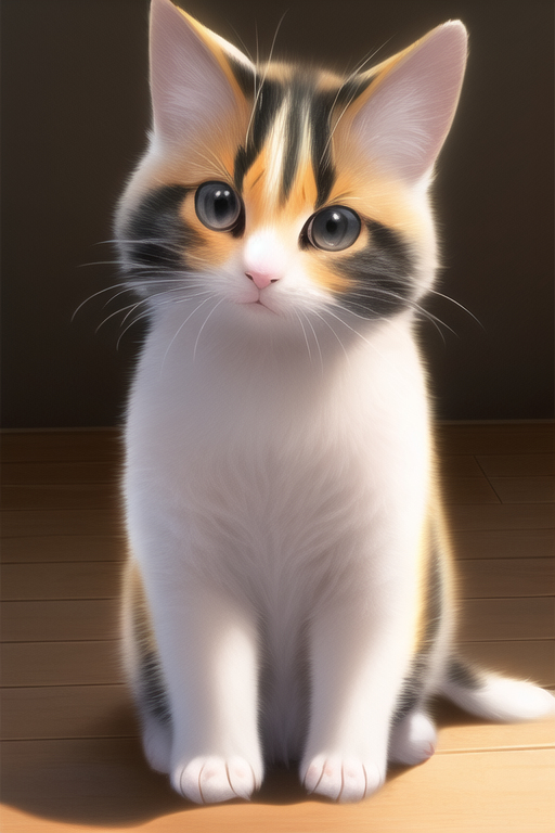 AI_Dreamfield's tweet photo. cat #ai #novelai #人工知能の描画 #cat https://t.co/vlJJmhTipj https://t.co/hmNyZeCemM