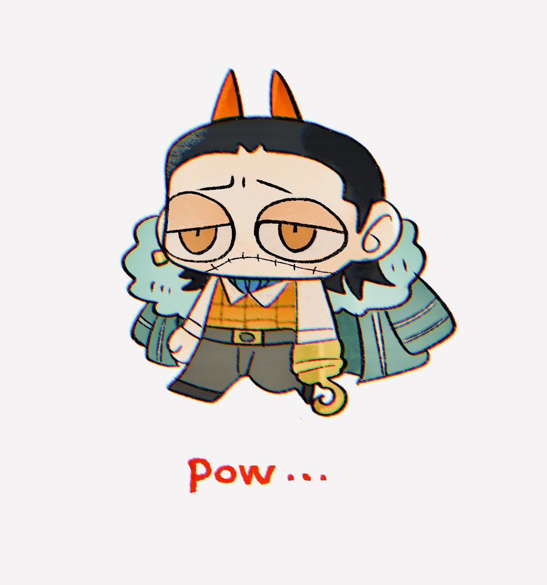 「ぱ… 」|セノ🦅誤字脱字するのイラスト