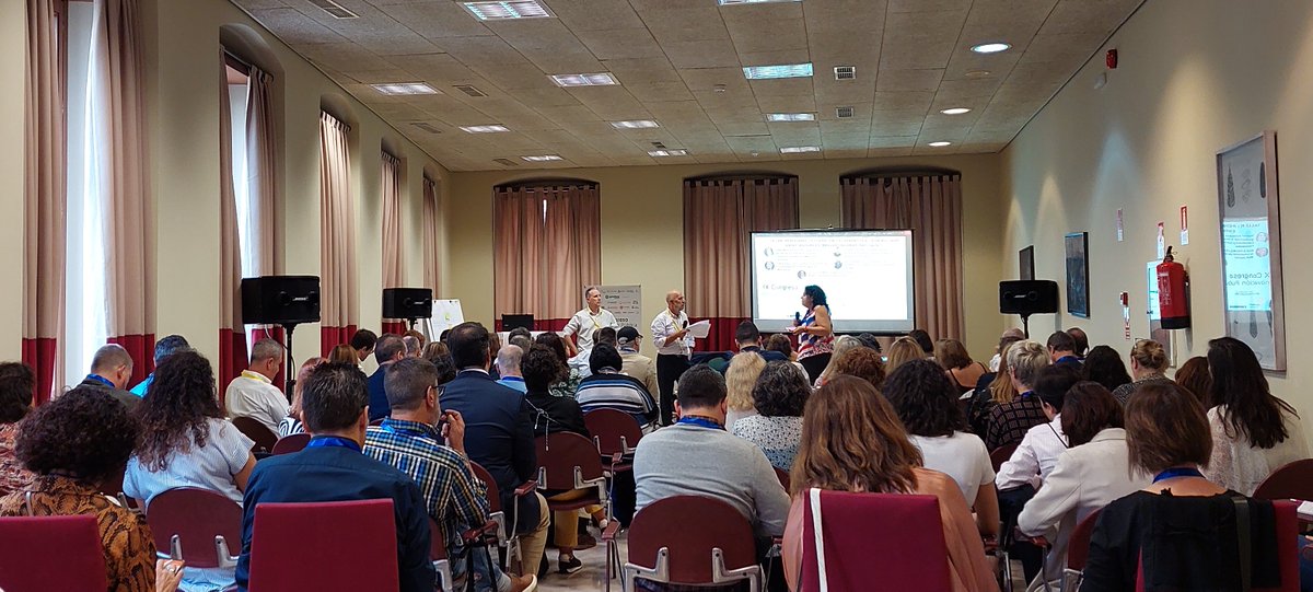 INAP_ES's tweet photo. 💡 Esta mañana, en #Novagob2022, el @INAP_ES ha presentado con la Comunidad de Formación de #INAP_Social iniciativas y experiencias de #innovación que persiguen un documento práctico y útil para los gestores de la formación

#HacerINAP #AprendeINAP https://t.co/IR5ruZHwZO