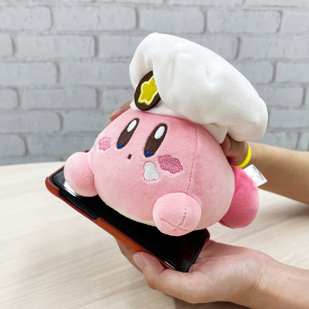 Plush Kirby M Kirby Café