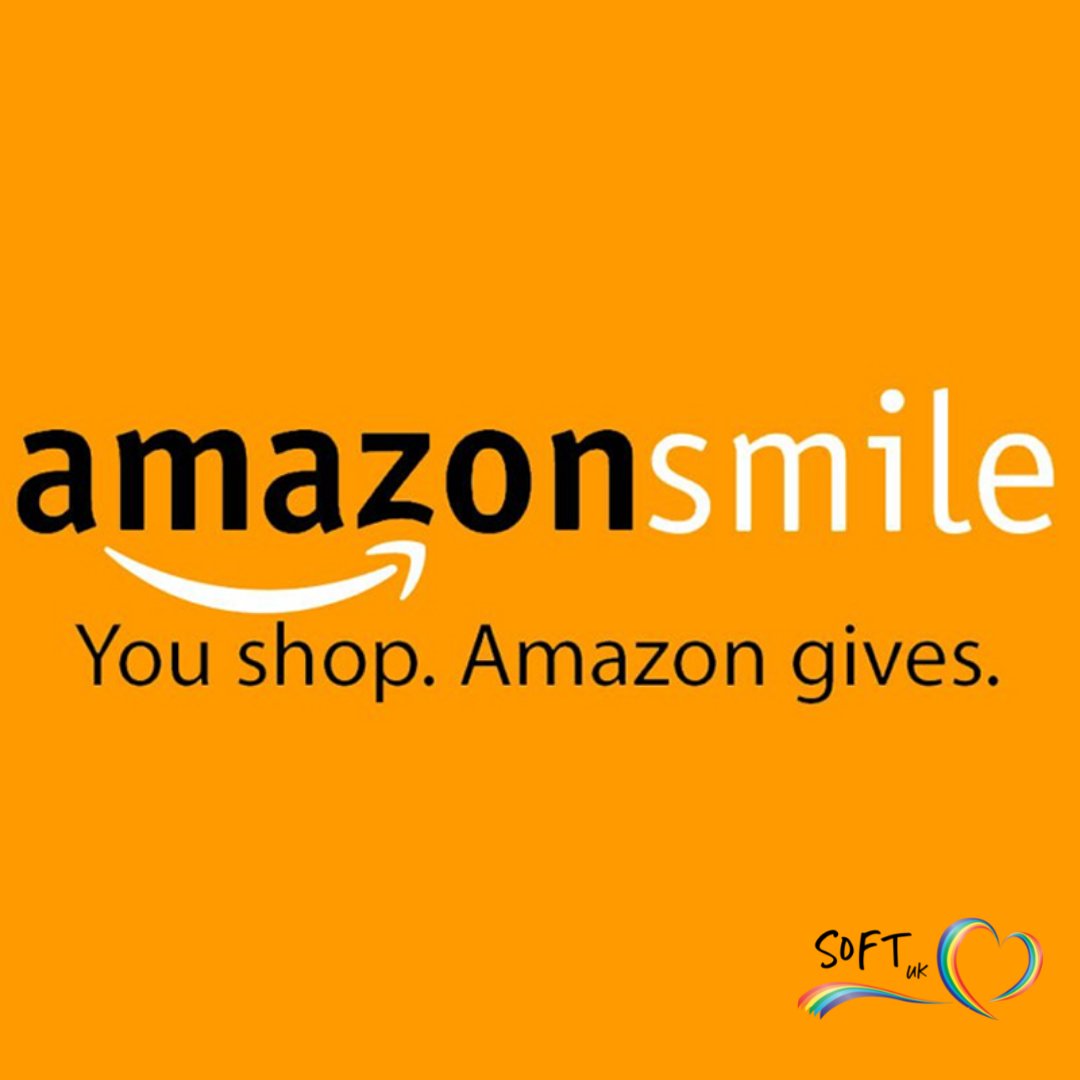 You shop. Amazon donates. It’s really that simple! Sign up today by choosing SOFT UK, then shop at smile.amazon.co.uk and we get the donation. #ShoppingOnAmazon #softuk