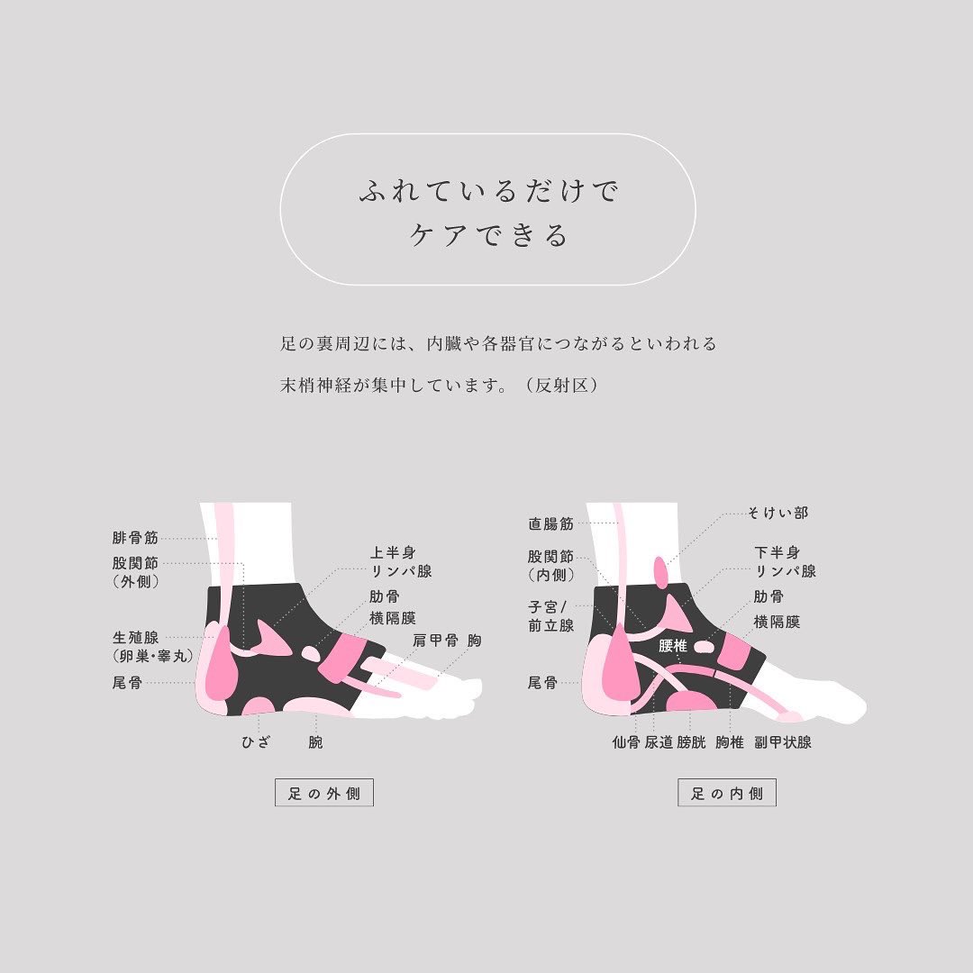 eume_official's tweet photo. ツボがたくさん集まる足首のまわりを温めて手軽にケア✨
https://t.co/QJ4eaYQmjz https://t.co/1LMnfh60O5