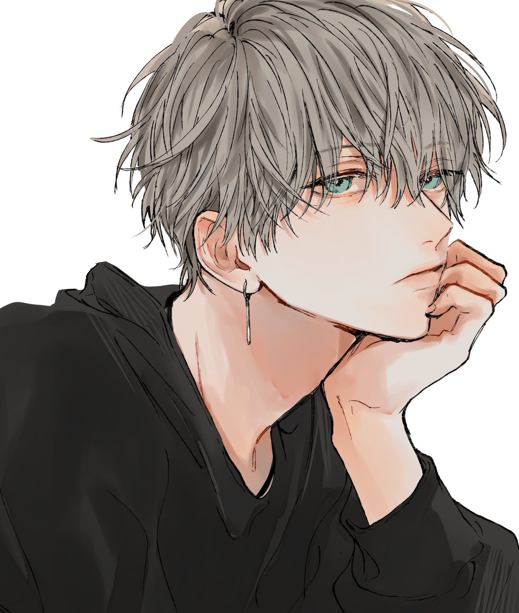 私の描く男の子 好きになってもらえたら嬉しいです。 https://t.co/AJsyFetK1h