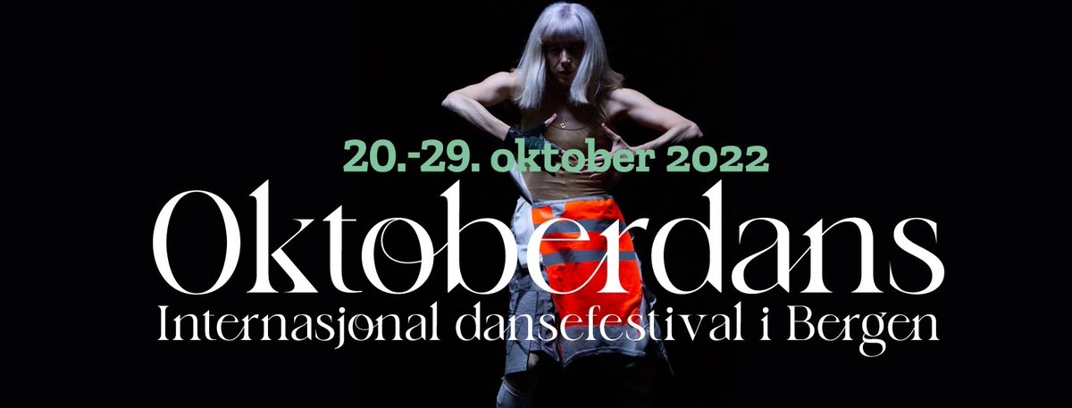 AerowavesEurope's tweet image. #SpringbackAssembly 

@springbackmag touches down at Oktoberdans in Bergen, Norway this weekend for the Annual Springback Assembly. 

The five-day programme sees Springback writers from across Europe gather to see performances, and engage in workshops and critical discussion.