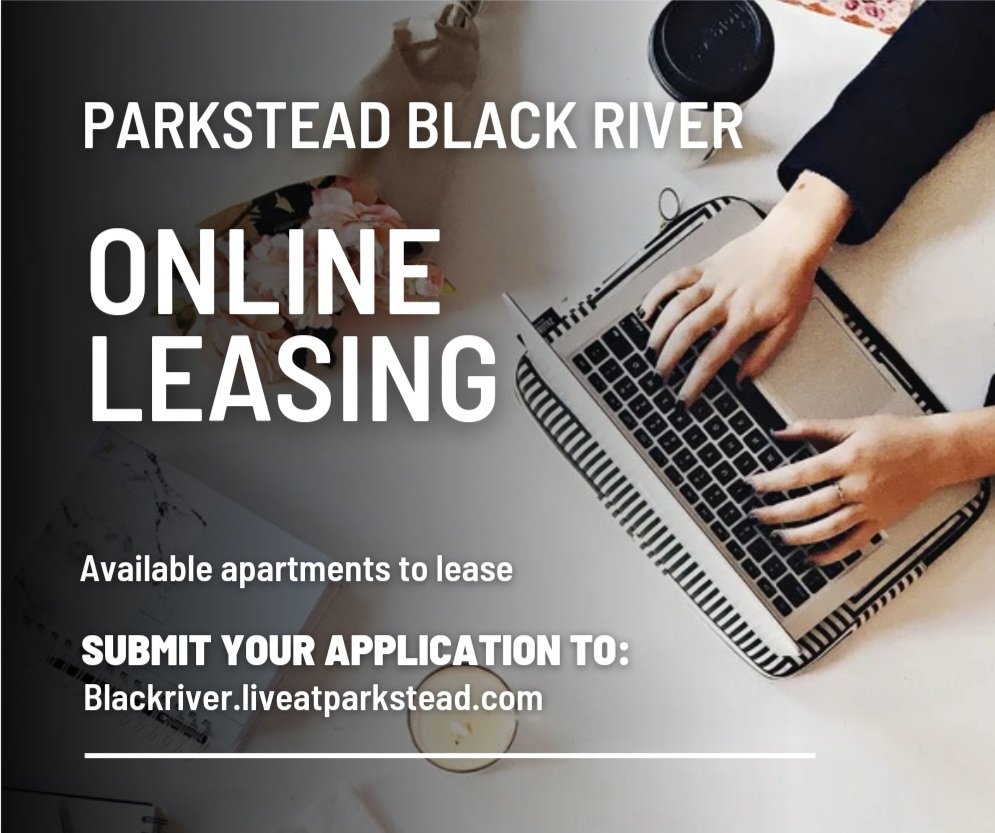 ParksteadBlackR's tweet photo. Our online portal offers virtual tours, floor plans and our application.
#ViewOnLine
#ApplyOnLine
#ApplyToday
#YouBelongHere
#ParksteadLiving https://t.co/LOsaK3lExL