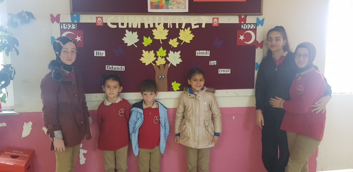 Panomuz hazır 
#29Ekim
#CumhuriyetBayramı