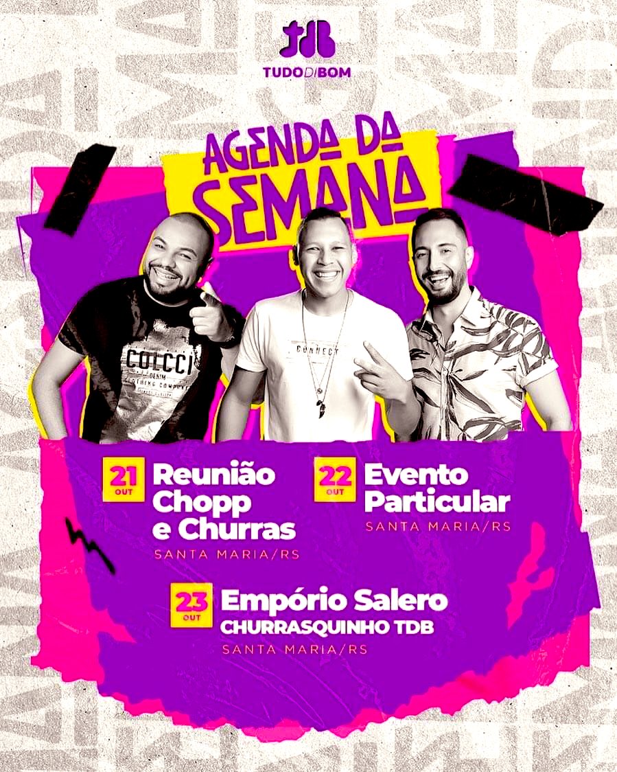 denirsusback's tweet photo. Vamos 🍀🥁💪🏾 @tudodibom https://t.co/m88MOGTlLx