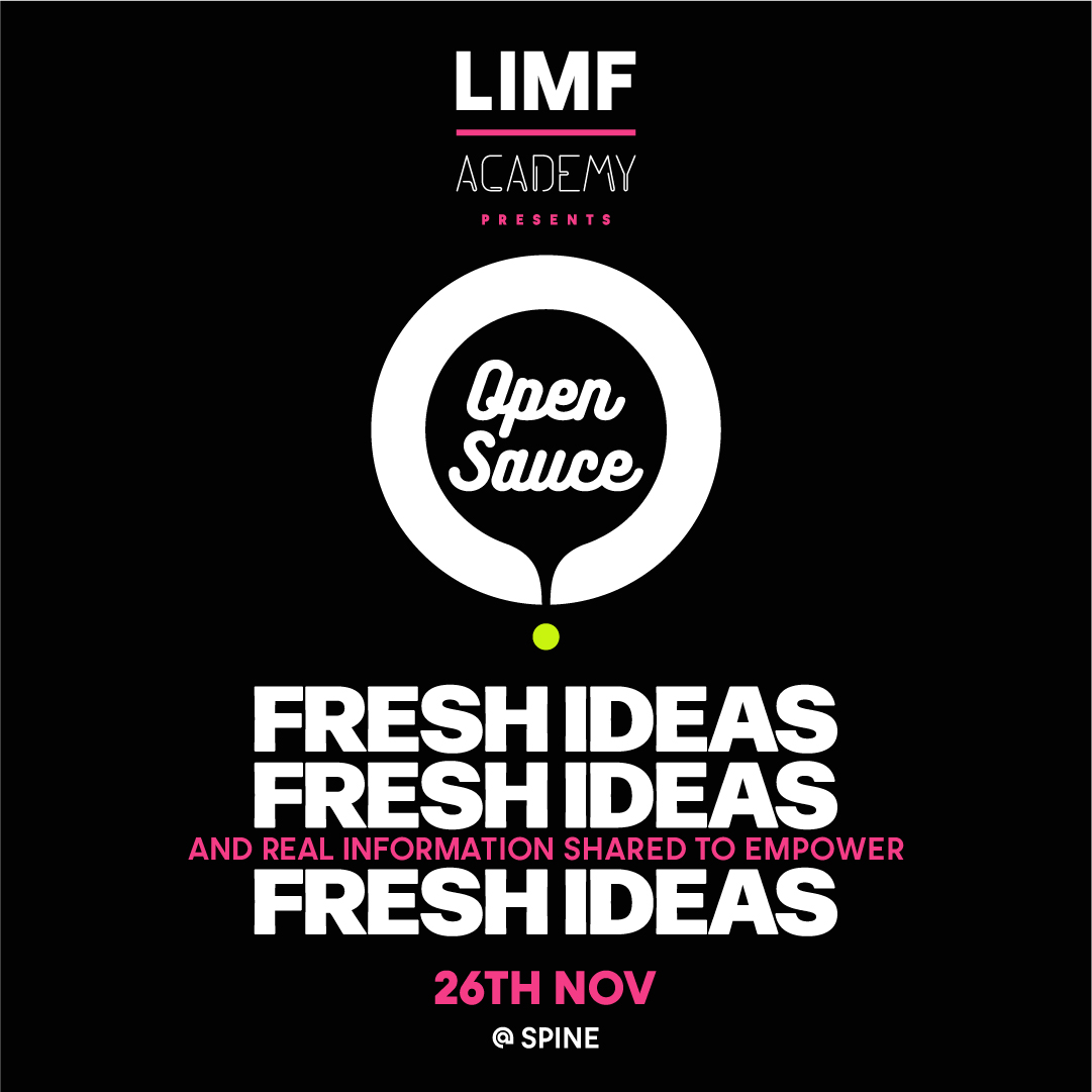 #News | An amazing event full of inspiring talks from leading minds of the music world is heading to #Liverpool courtesy of @LIMFAcademy. Not to be missed, #OpenSauce is an opportunity for those who want to get to the next stage in their music career: bit.ly/LIMFxOPENSAUCE