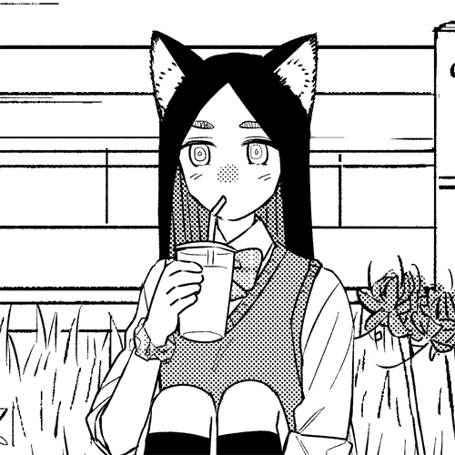 明日の夜、漫画あげようと思っています～ 