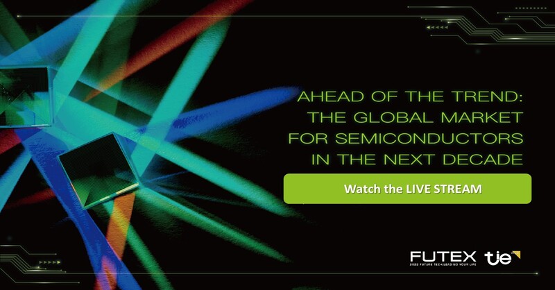 FUTEXFuturetech's tweet image. 🚩Global Trends Forum &quot;Ahead of the Trend: The Global Market for Semiconductors in the Next Decade&quot;.
👉Live Video Replay &amp;gt;&amp;gt; reurl.cc/YXLRoO
#FutureTech #FUTEX #Semiconductors