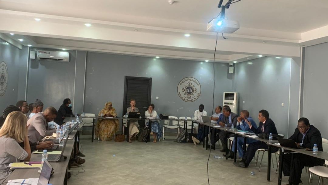 Lancement à Nouakchott du Comité opérationnel du projet Temeyouz ce 18 Octobre 2022.
"Avancement, Perspectives et Recommandations du projet"