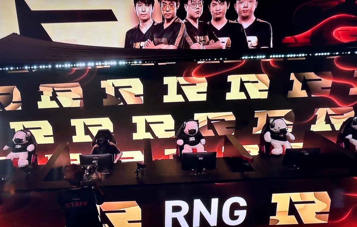 Teddy bear meta. #TI11