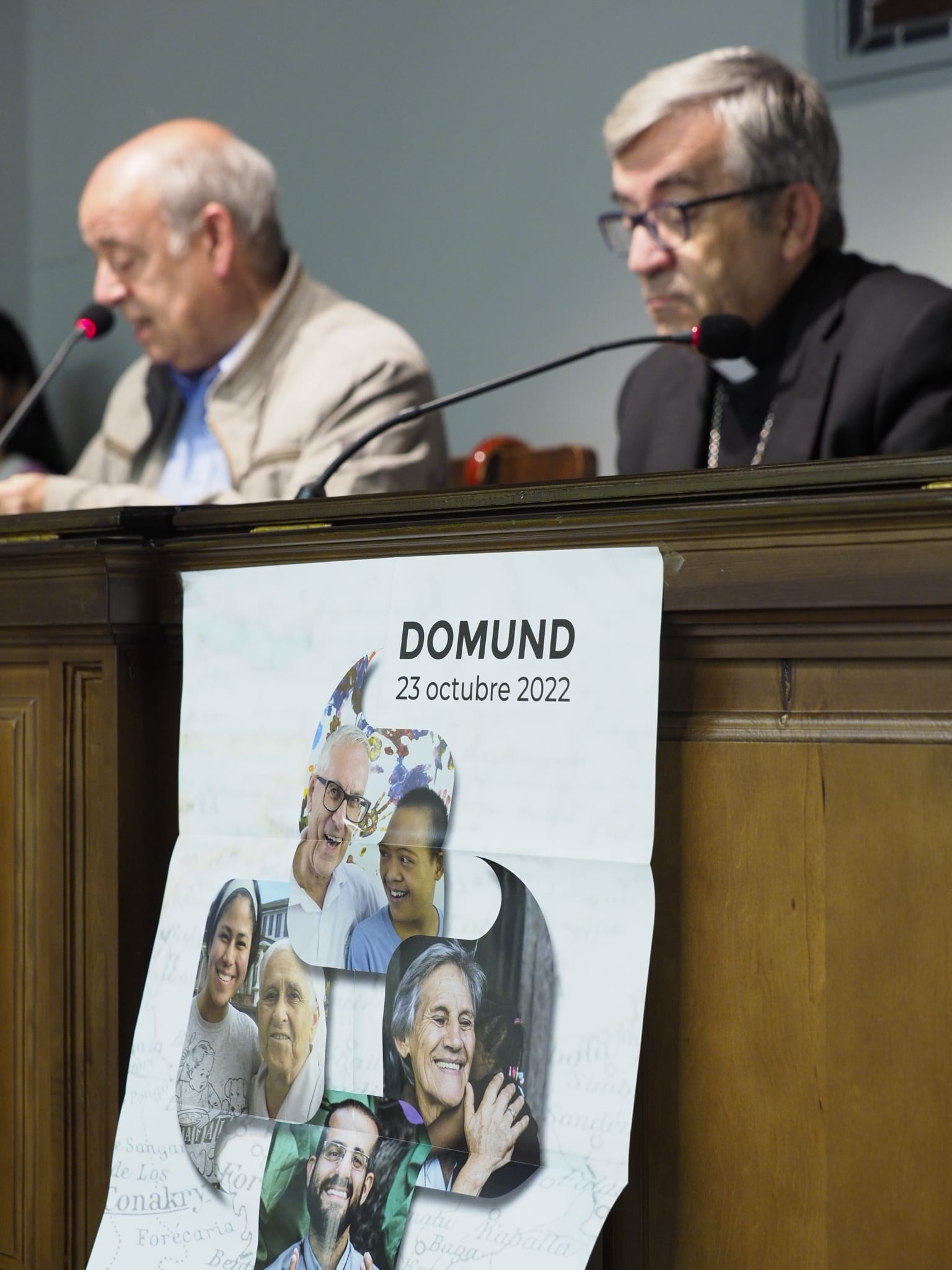 Argüello durante la rueda de prensa