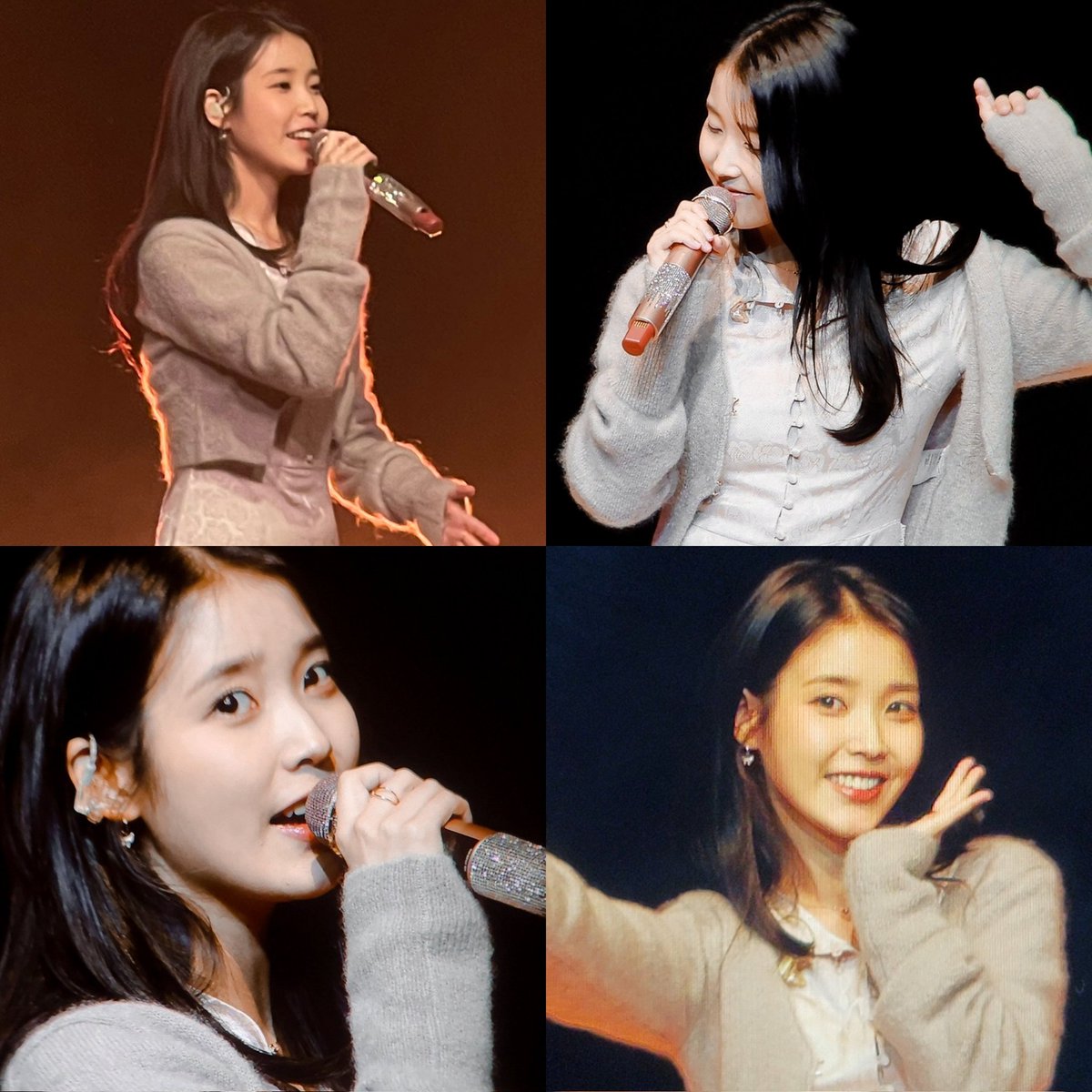 pearlxxiu's tweet photo. IDOL IU TODAY https://t.co/trtVzj2aSn