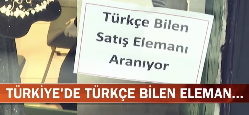 neleroluyortr_'s tweet photo. İstanbul Nisantaşı'nda bir iş yeri Türkçe bilen eleman arıyor.

#haber #gündem #kpss2022 https://t.co/yNyhlwnQLI