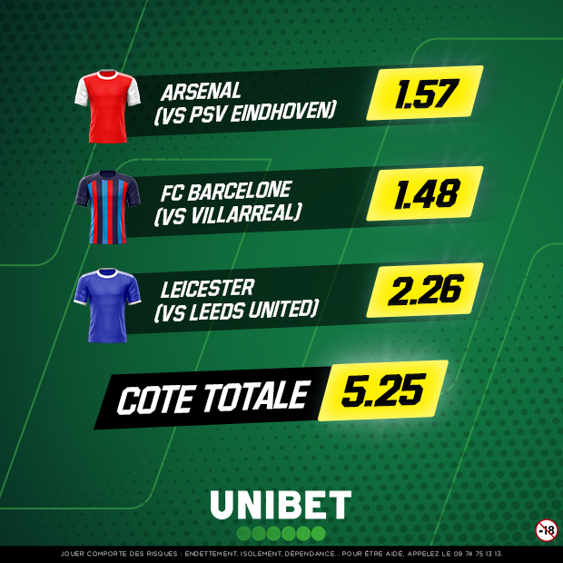 Unibet France 🔞 tweet media