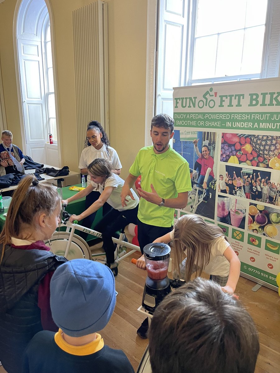 Fun and Fit Bike (@funandfitbike) on Twitter photo 