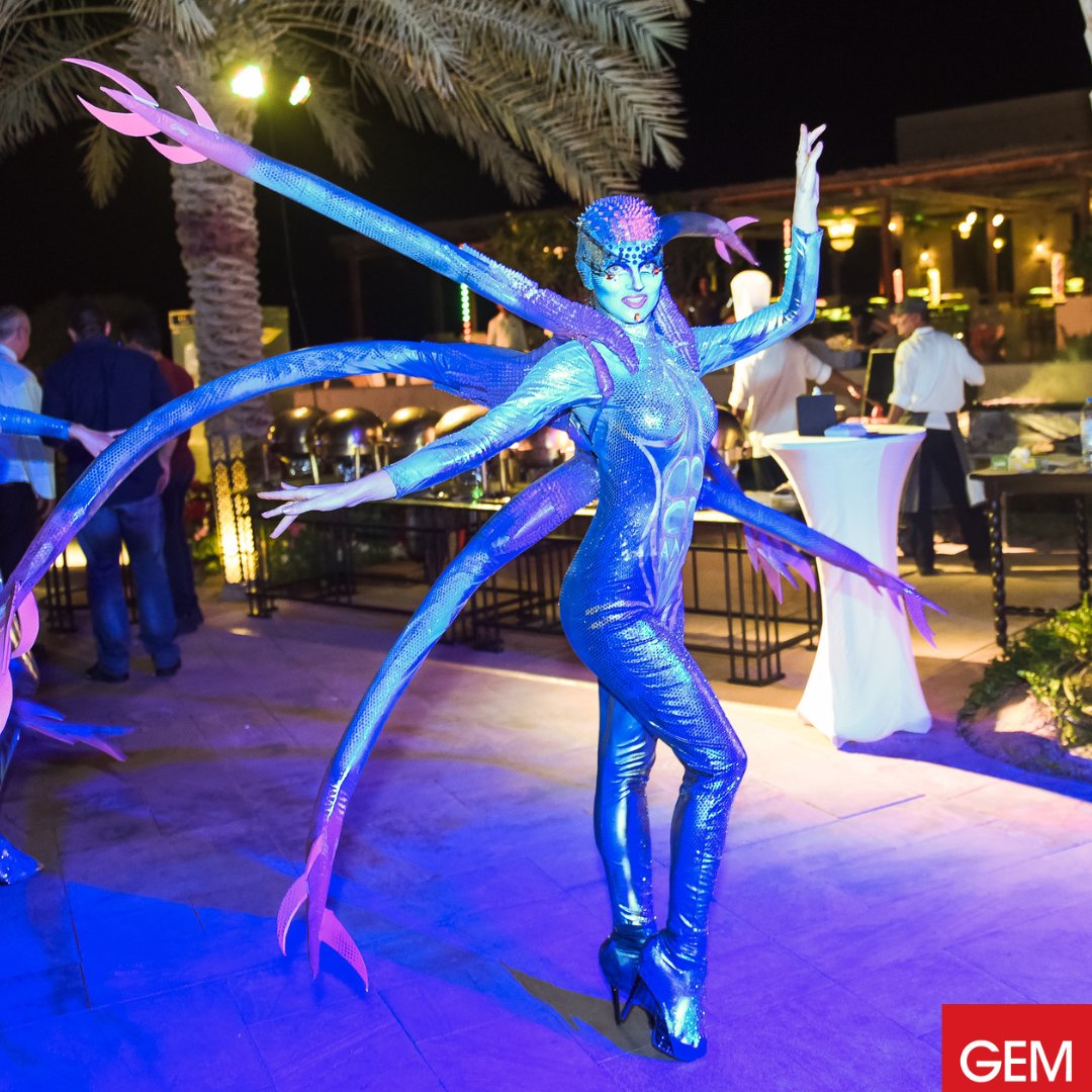 GEM_events_'s tweet photo. GEM Entertainers is one of the leading entertainment agencies in Dubai; we have a long track record of working with major brands and licenses.
📩 info@geventm.com
#GEM #GEMevents #entertainment #uaeevents #eventorganizer https://t.co/olJqDoqhBh