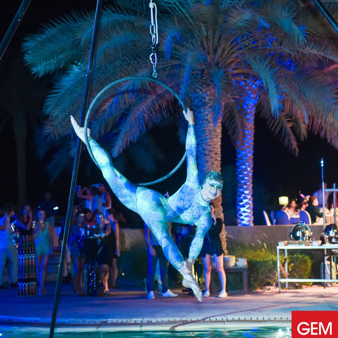 GEM_events_'s tweet photo. GEM Entertainers is one of the leading entertainment agencies in Dubai; we have a long track record of working with major brands and licenses.
📩 info@geventm.com
#GEM #GEMevents #entertainment #uaeevents #eventorganizer https://t.co/olJqDoqhBh