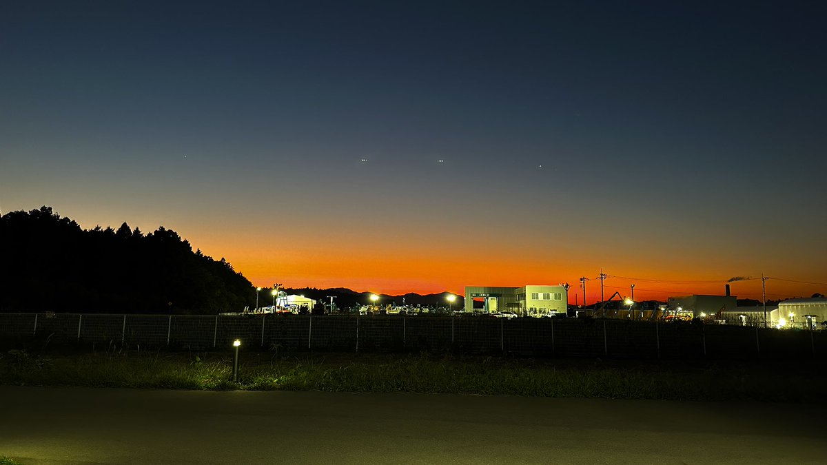 マジックアワーやばかった