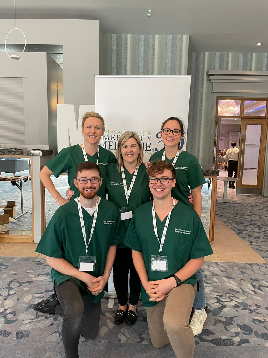 Emergency Dept Sligo University Hospital (@emedsligo) on Twitter photo Best of luck to our SimWars team competing in Cavan at #22IAEM. They are brilliant in real life and will be brilliant in SimWars๐คฉ <a href="/MaireBourke/">Mรกire Bourke</a> <a href="/ycunnane/">Yvonne Cunningham</a> <a href="/laurageraghty02/">Laura Geraghty</a> <a href="/GalwayICAPSS/">ICAPSS</a> Best of luck to our SimWars team competing in Cavan at #22IAEM. They are brilliant in real life and will be brilliant in SimWars๐คฉ <a href="/MaireBourke/">Mรกire Bourke</a> <a href="/ycunnane/">Yvonne Cunningham</a> <a href="/laurageraghty02/">Laura Geraghty</a> <a href="/GalwayICAPSS/">ICAPSS</a>