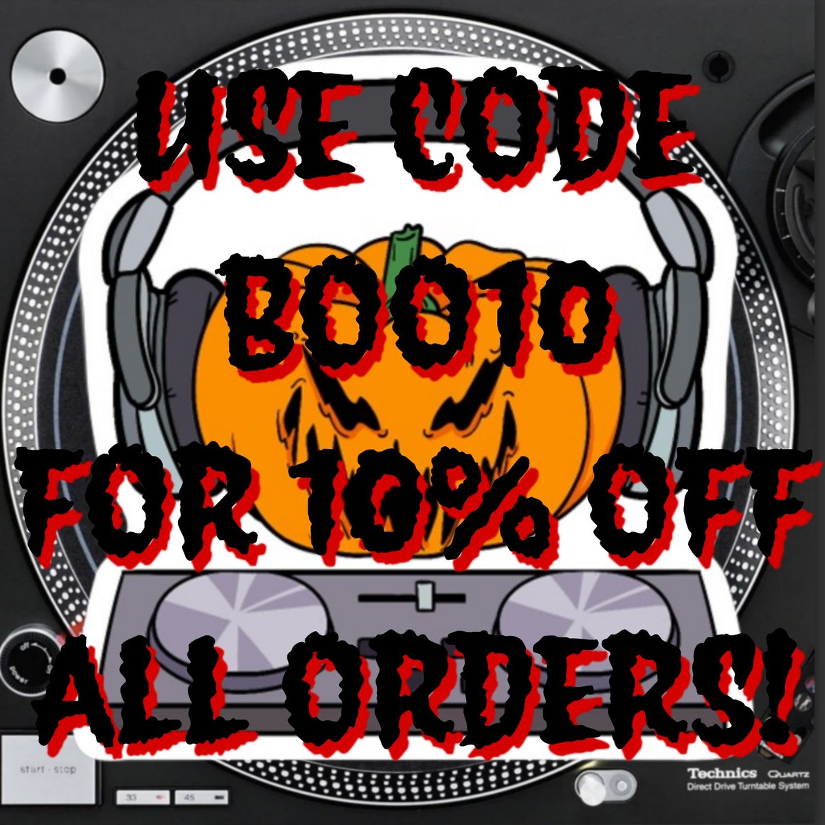UKGarageClassic's tweet photo. USE CODE 'BOO10' FOR 10% OFF UNTIL MIDNIGHT HALLOWEEN!

➡️ 8000+ Unmixed UK Garage Tracks
➡️ 100GB
➡️ ID3 Tagged Correctly
➡️ Instant Digital Download OR USB

https://t.co/yoTlAEy73j

#UKG #UKGarage #2Step #GarageMusic #GarageRavers #OldSchoolGarage  #OldSkoolUKG #Serato https://t.co/UqyoEVv8uO