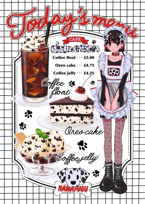 🐾🍒☕️ 