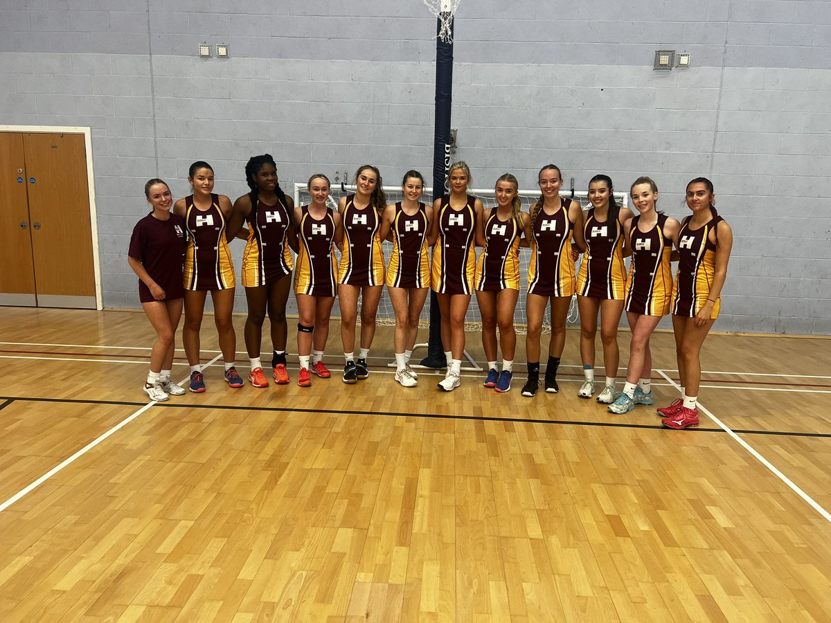 HARTLEPOOL SIXTH FORM NETBALL ACADEMY tweet media