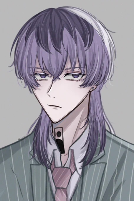 #灰谷竜胆誕生祭2022 過去絵でごめーーんおめでとう 