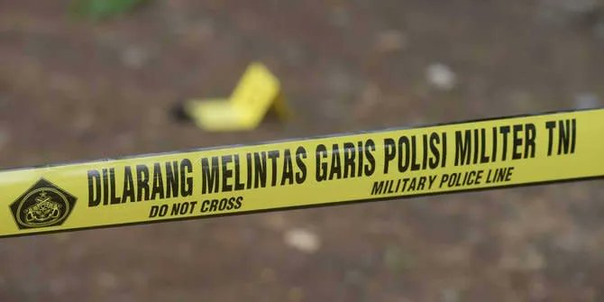 Anggota TNI AL Tembak Mati Warga di Jayapura, Pelaku Lalu Coba Bunuh Diri bit.ly/3TfQf0d