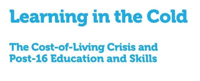 UniofStaffs's tweet photo. Vice-Chancellor Prof Martin Jones (@SpatialityJones) and Prof David Etherington have contributed to @CForLearning's #LearningintheCold on the cost of living crisis and what action must be taken in the face of a poverty catastrophe.
📝 Read the paper now: https://t.co/Upfr9JWQHN https://t.co/Xq54CoICOu