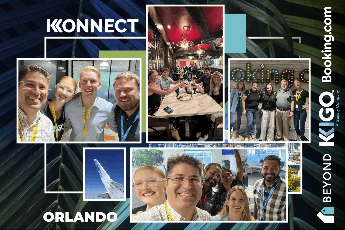 Kigo, A Guesty Company tweet media