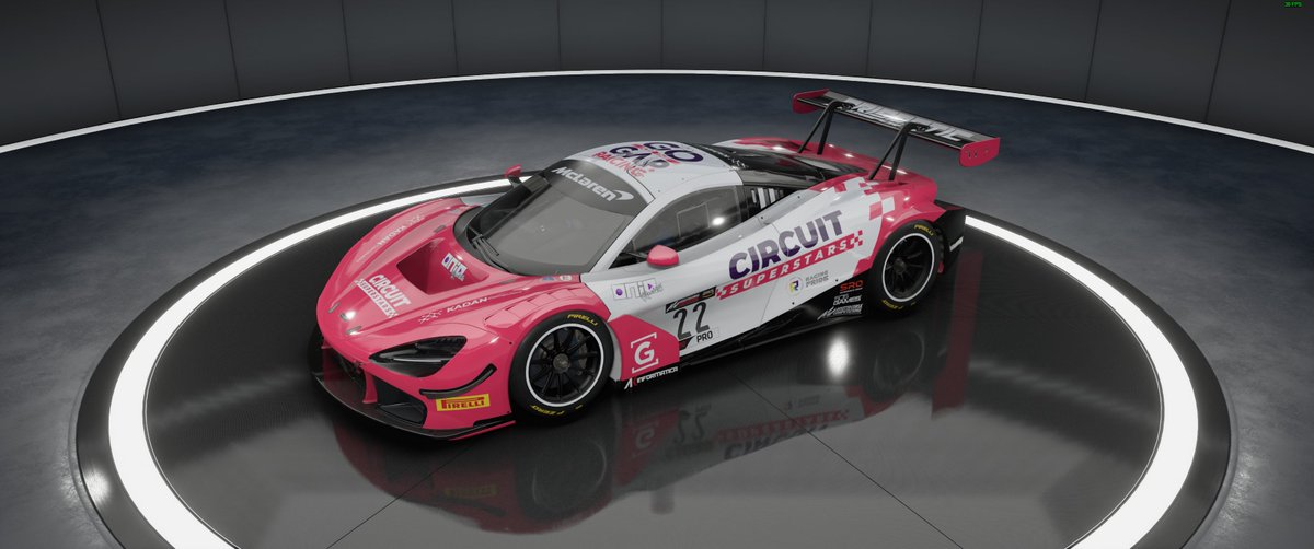 GFTGRacing's tweet photo. A new ride for @Hamish_Easener 
Welcome aboard! https://t.co/Ixola3DuLj